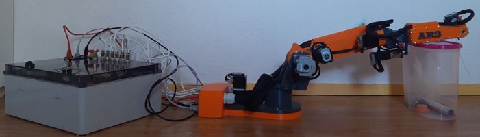 AR3 6 DOF Robot