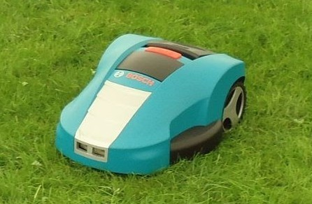 Bosch Lawnmower
